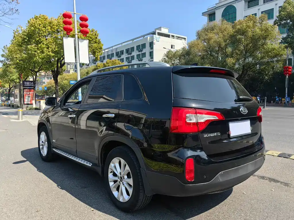 Sorento 2.4 L 5-seat Gasoline Luxury