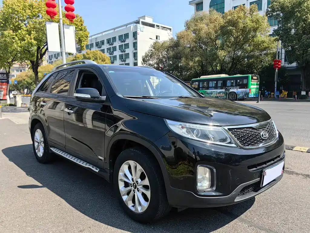 Sorento 2.4 L 5-seat Gasoline Luxury