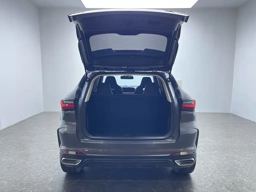 Changan Oshan X5 1.5 T DCT Distinguished