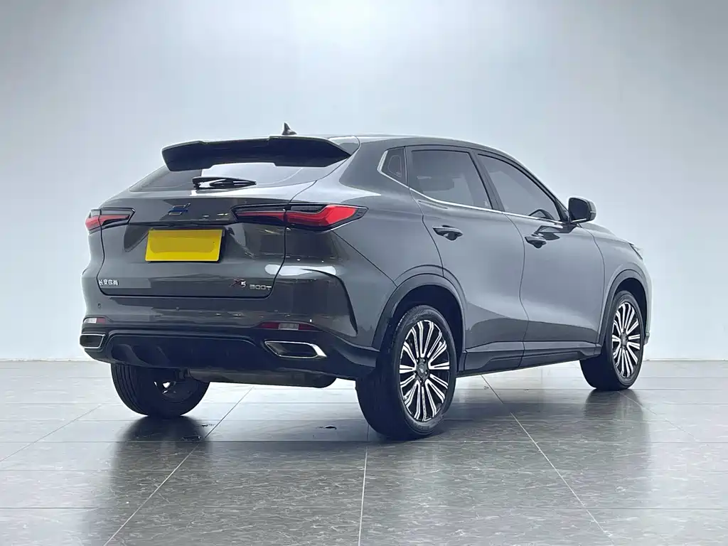 Changan Oshan X5 1.5 T DCT Distinguished