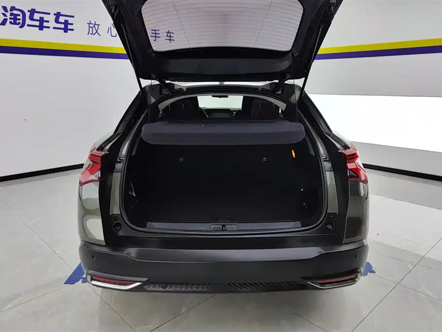 C5 X 1.6 T Extraordinary Enjoyment