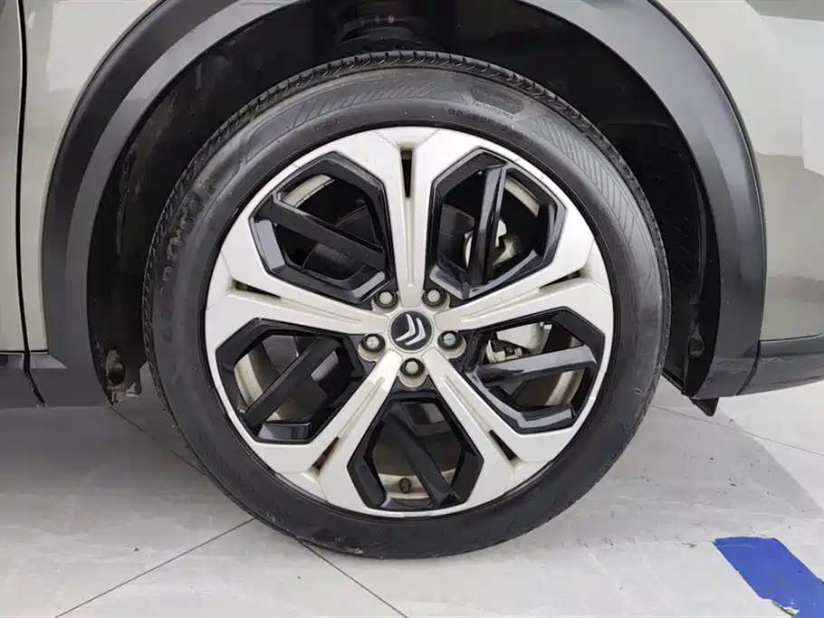 C5 X 1.6 T Extraordinary Enjoyment