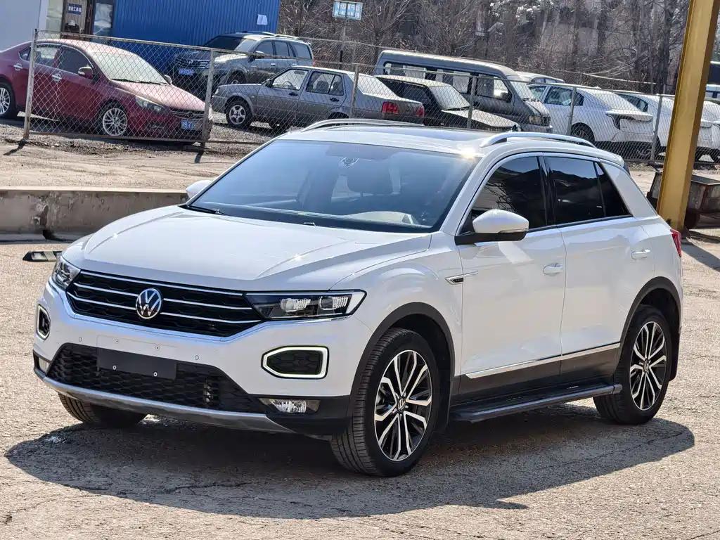 T-ROC 280 TSI DSG 2 WD Comfort Enjoyment PLUS
