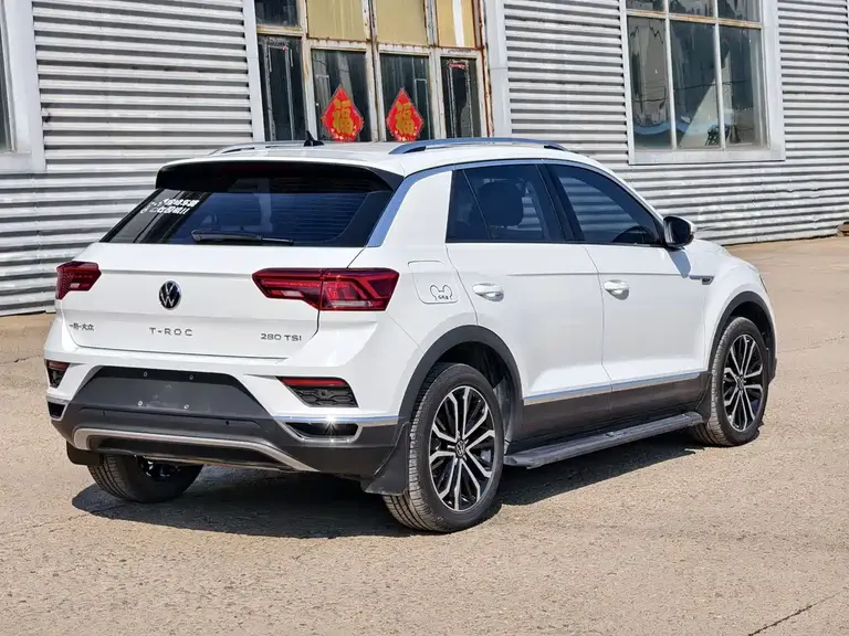 Volkswagen T-ROC 280 TSI DSG 2 WD Comfort Enjoyment PLUS