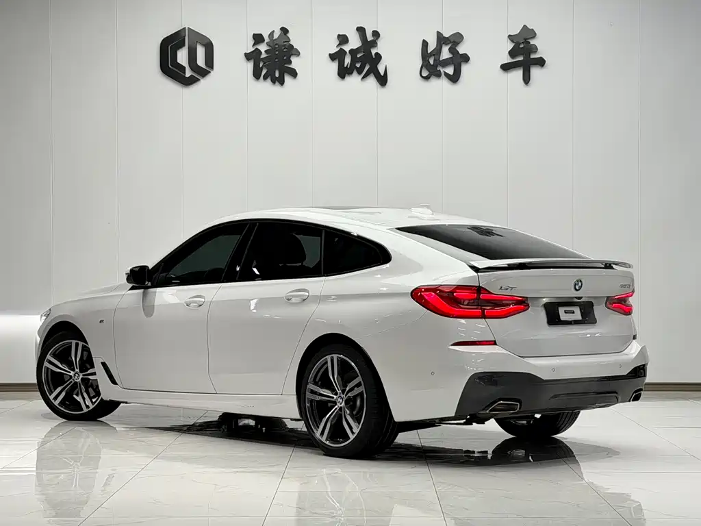 BMW 6 Series GT 630 i M Sport Package