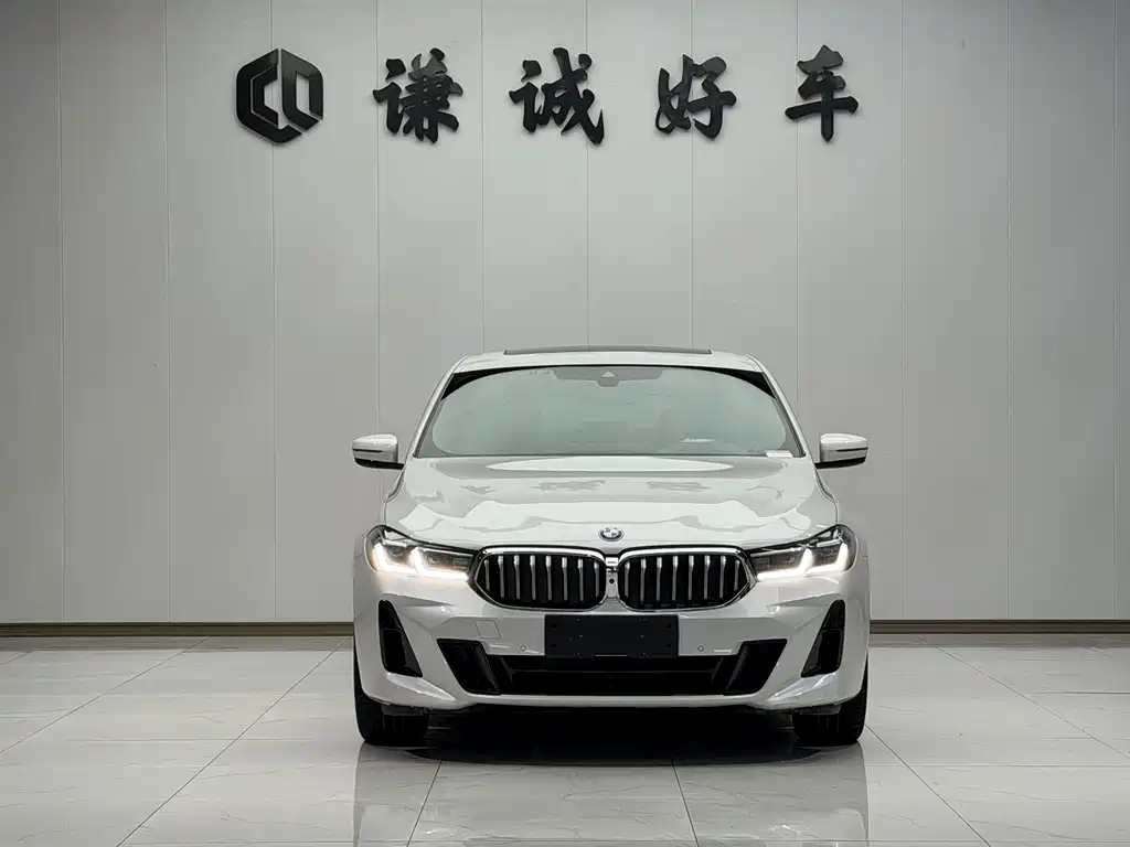 BMW 6 Series GT 630 i M Sport Package