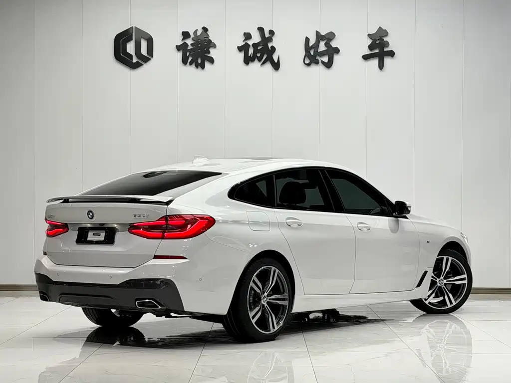 BMW 6 Series GT 630 i M Sport Package