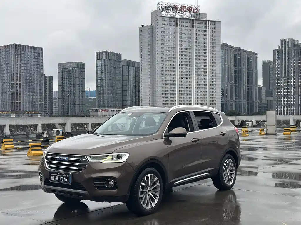 Haval H6 Blue Label 2.0 T Auto 2 WD Smart Style