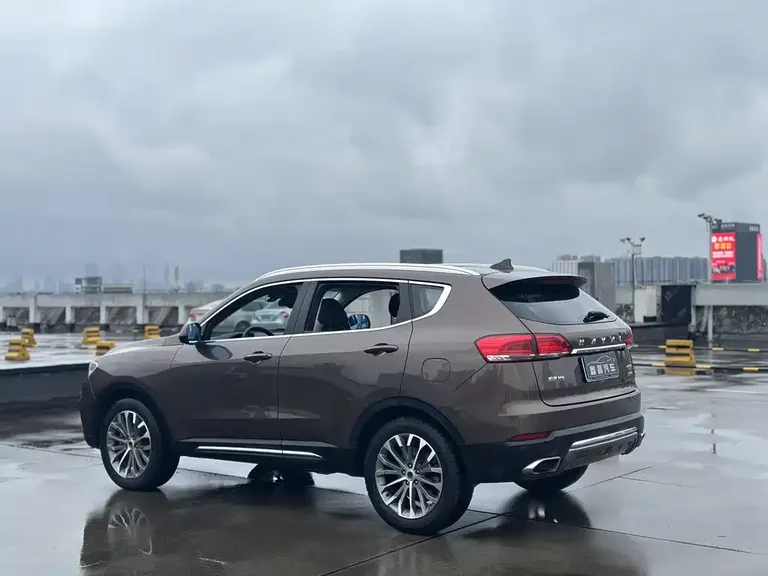 Haval H6 Blue Label 2.0 T Auto 2 WD Smart Style