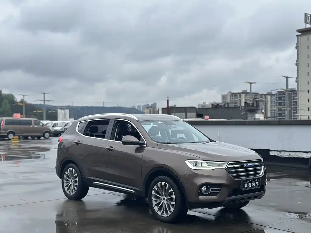 Haval H6 Blue Label 2.0 T Auto 2 WD Smart Style