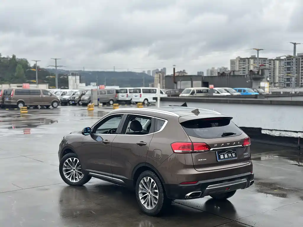 Haval H6 Blue Label 2.0 T Auto 2 WD Smart Style