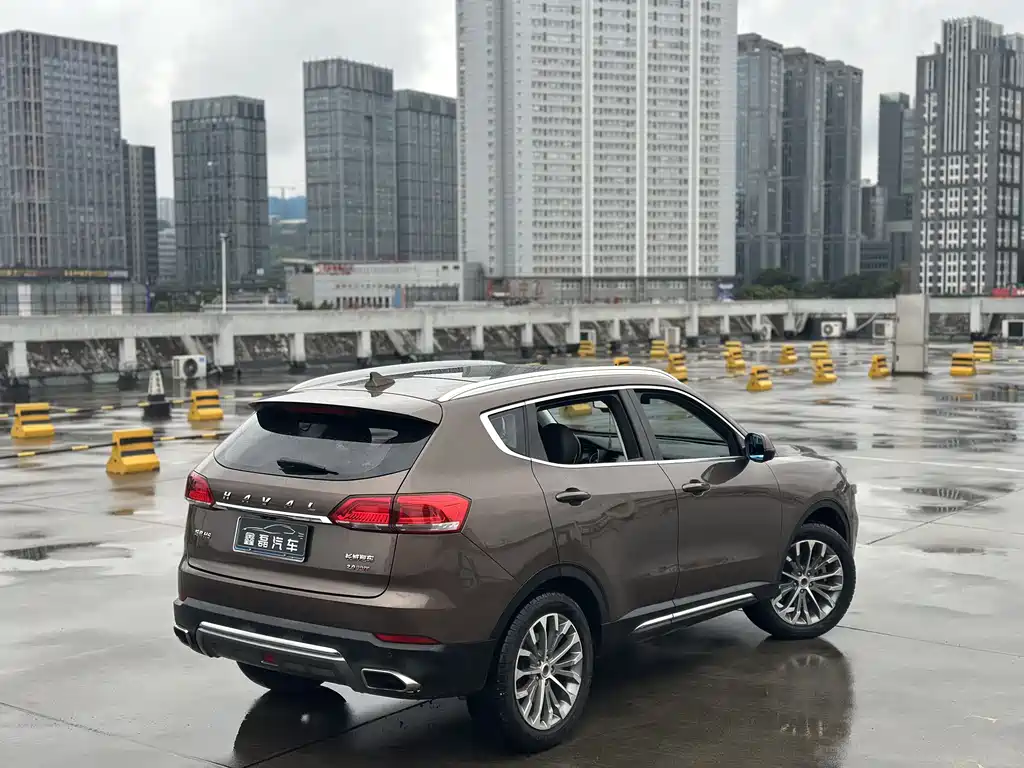 Haval H6 Blue Label 2.0 T Auto 2 WD Smart Style