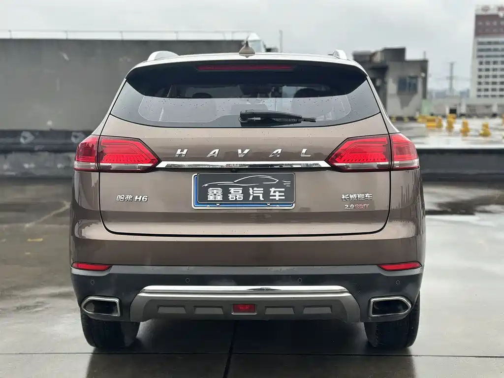 Haval H6 Blue Label 2.0 T Auto 2 WD Smart Style