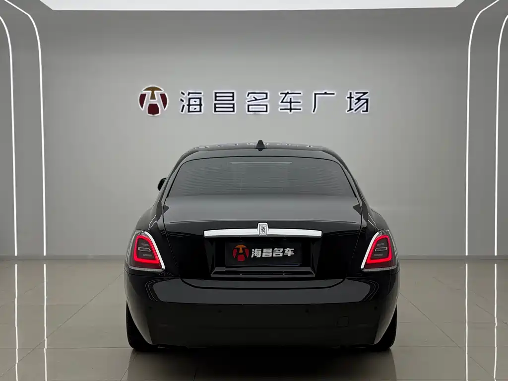 Ghost 6.7 T LWB Range