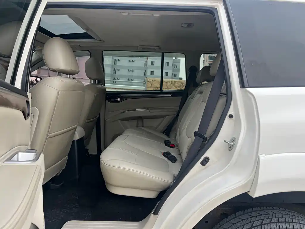 Pajero Sport 3.0 L Auto 2 WD Luxury