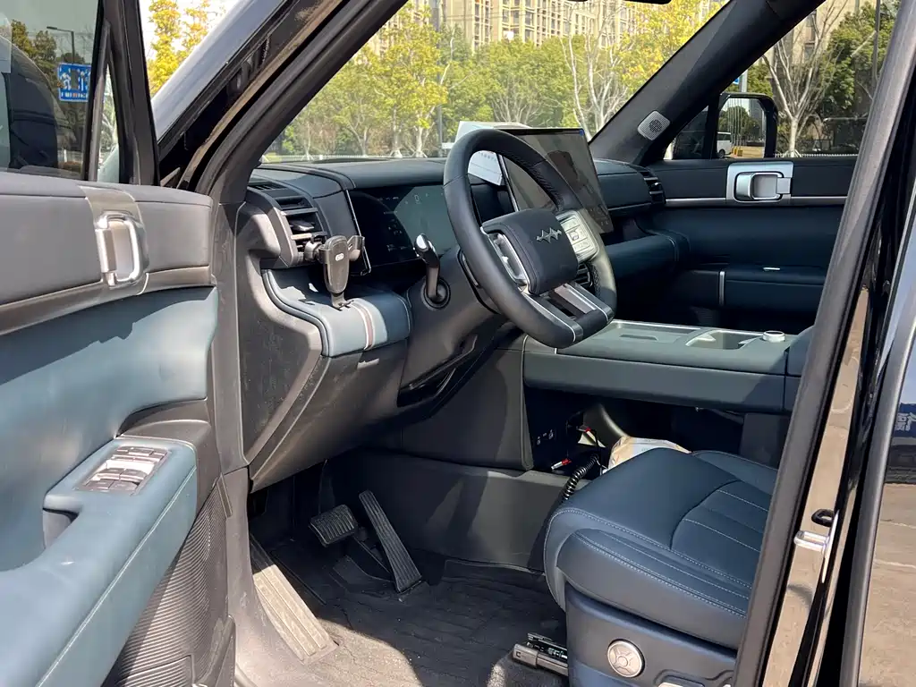 Tai 7 200 KM 2 WD Max