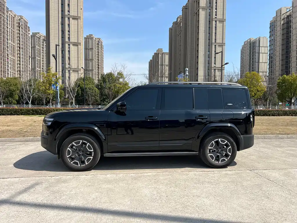 Tai 7 200 KM 2 WD Max