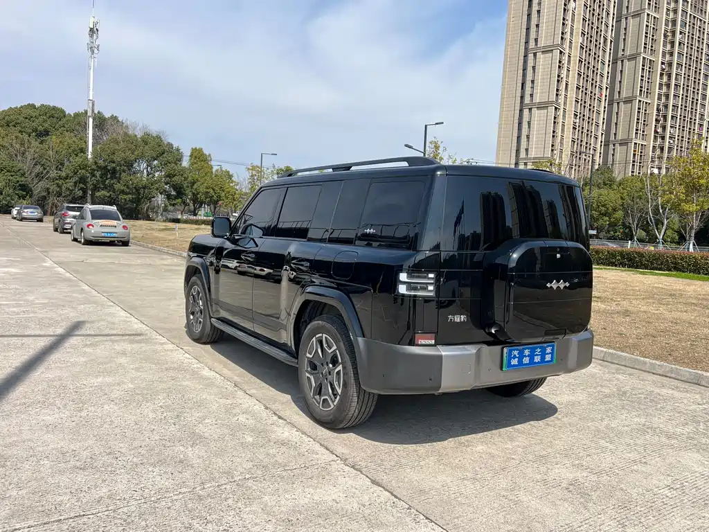 Tai 7 200 KM 2 WD Max