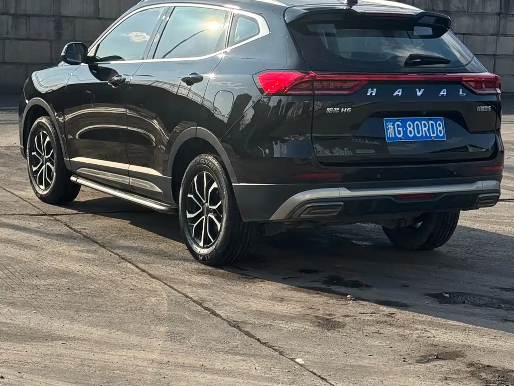 Haval H6 China Style 1.5 T Auto Champion