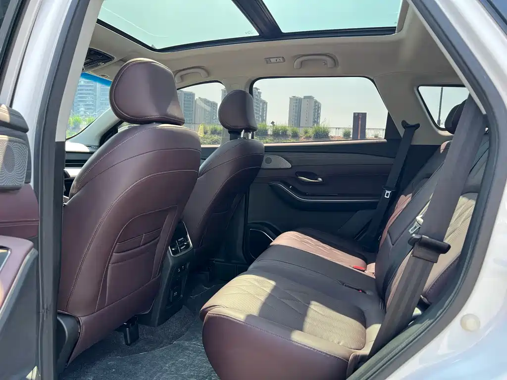 Jetour X90 PRO 1.6 T DCT Luxury 7-seat