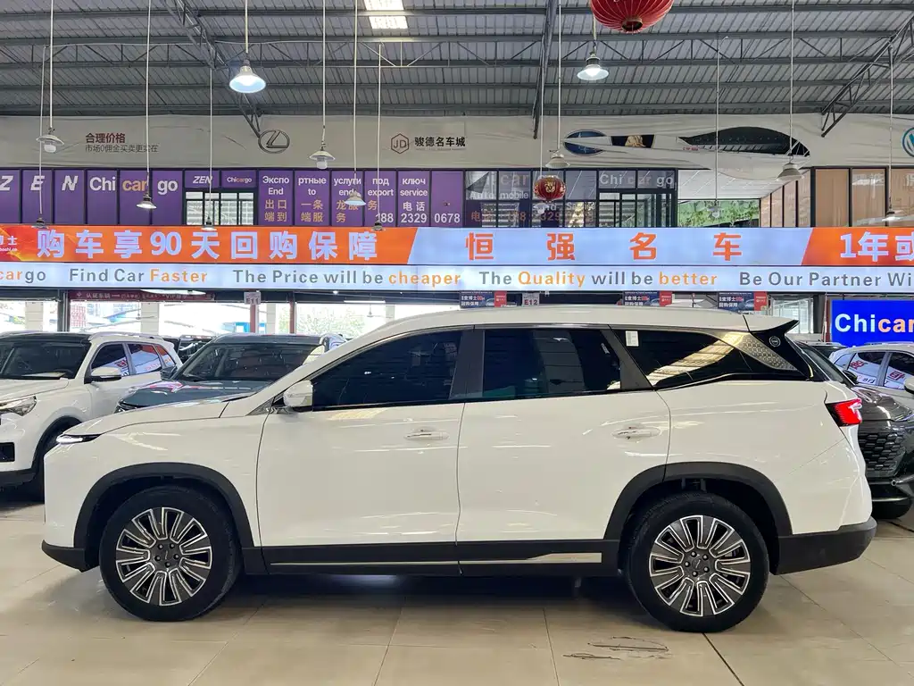 Jetour X90 PRO 1.6 T DCT Luxury 7-seat