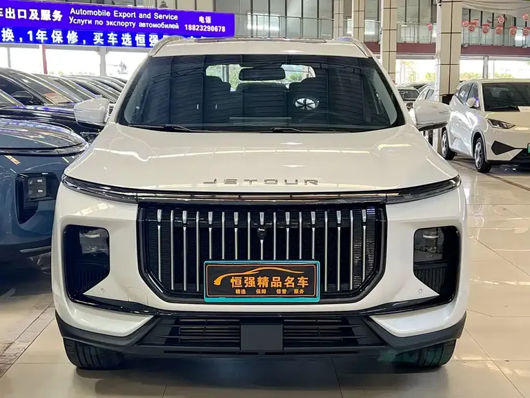 Jetour X90 PRO 1.6 T DCT Luxury 7-seat