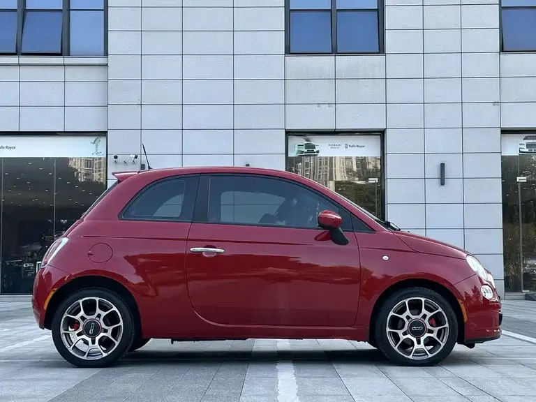 Fiat 500 1.4 L Sport