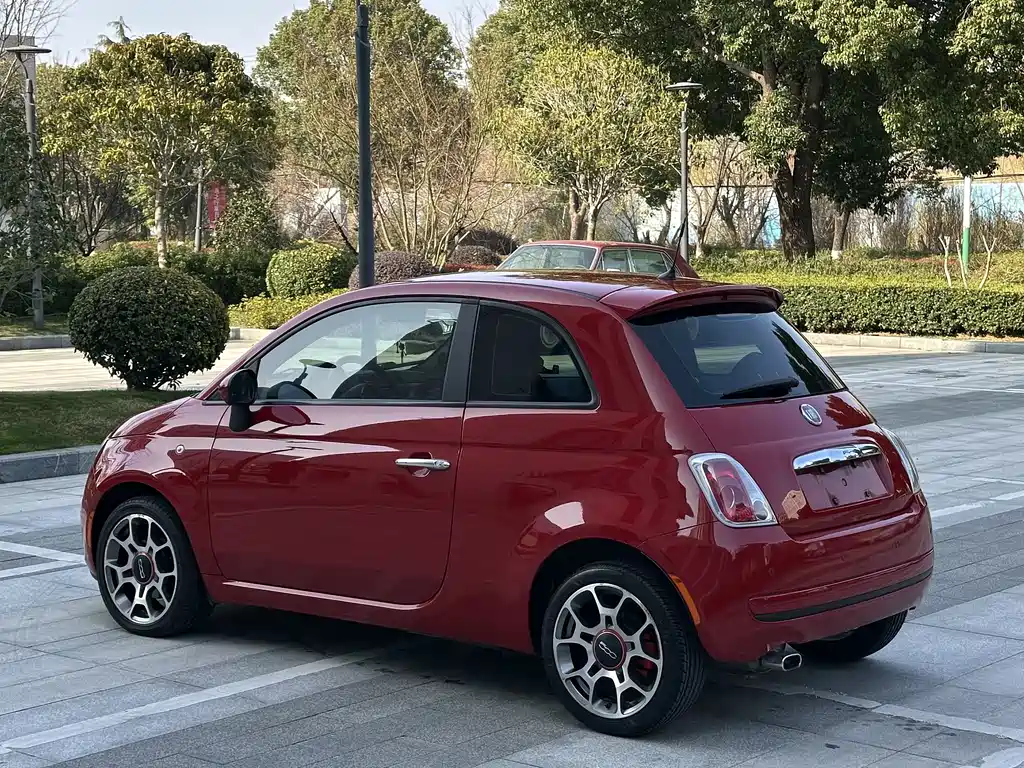 Fiat 500 1.4 L Sport