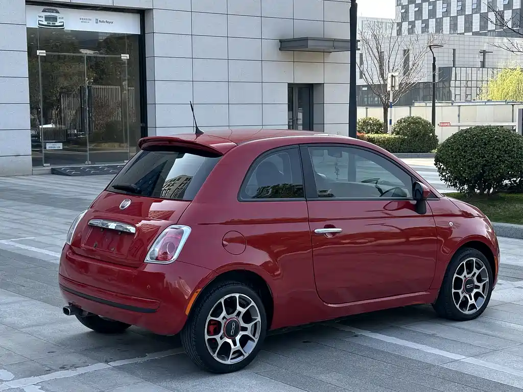 Fiat 500 1.4 L Sport