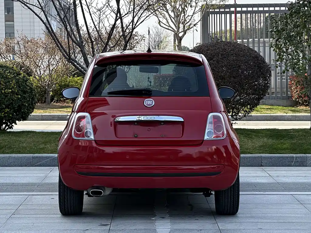 Fiat 500 1.4 L Sport