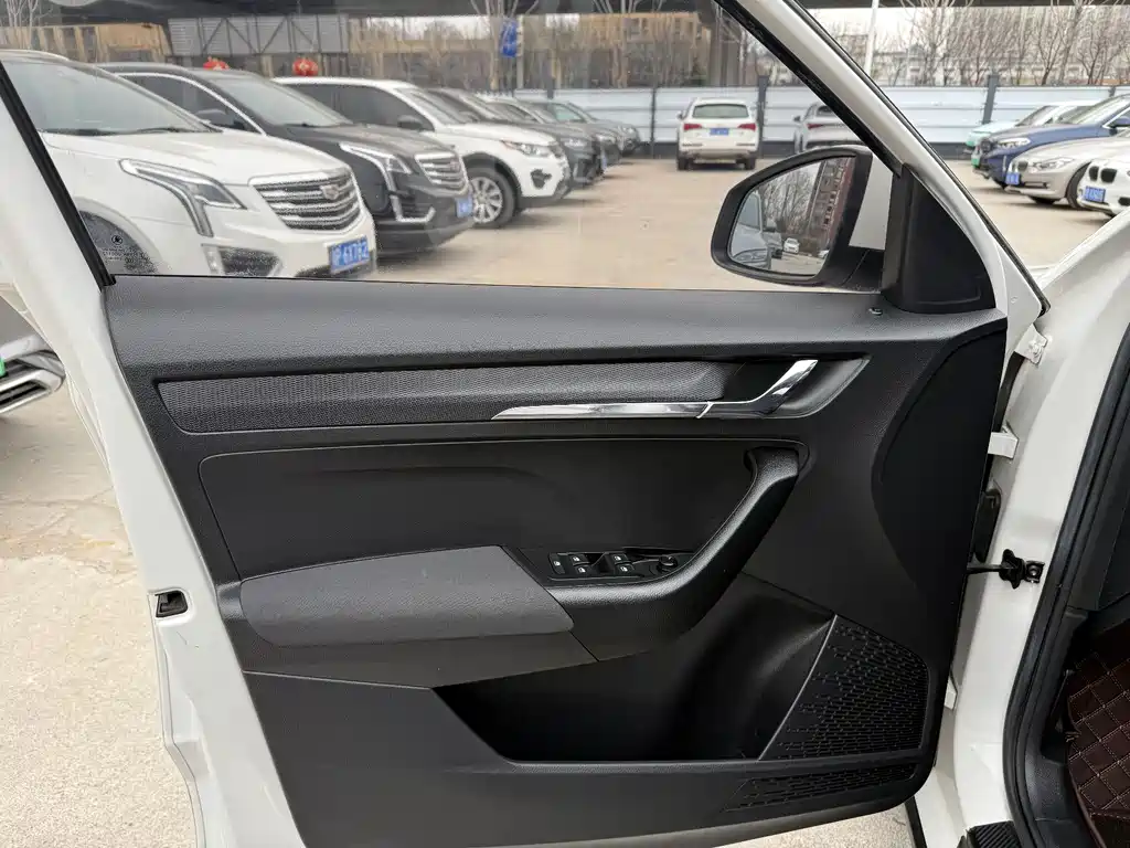 Kamiq 1.5 L Auto Standard CN-VI