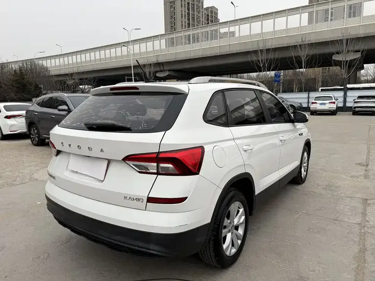Skoda Kamiq 1.5 L Auto Standard CN-VI
