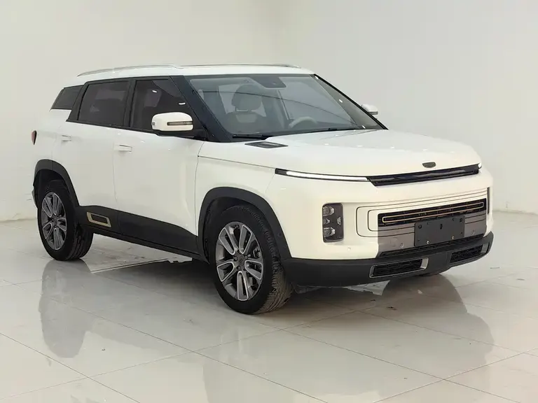 Geely ICON 1.5 TD Koi