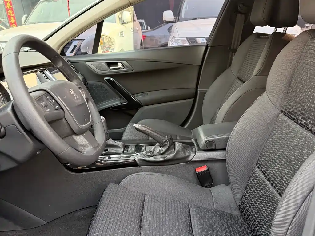 Peugeot 508 2.0 L Anniversary Commemorative Auto Sunroof Classic
