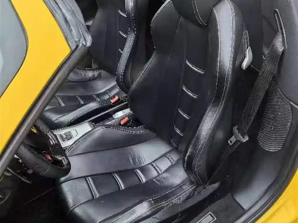 Ferrari 458 4.5 L Spider