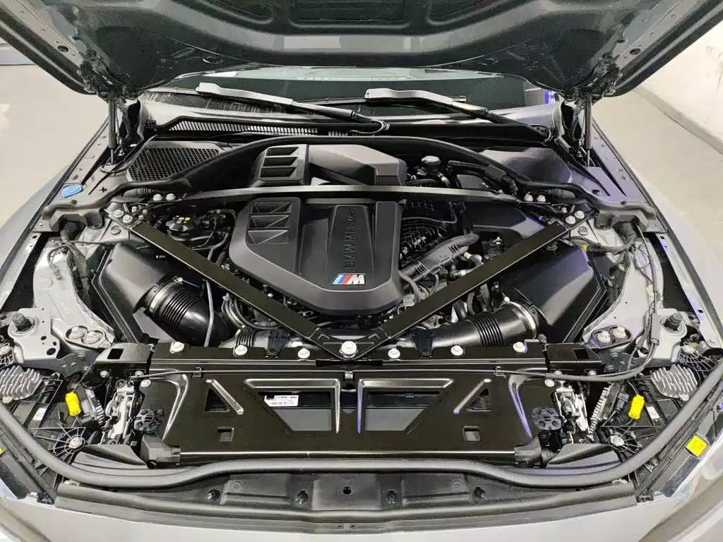 BMW M3 M3 4-door Sedan Thunder