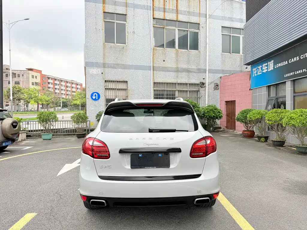Cayenne Cayenne Platinum Edition 3.0 T