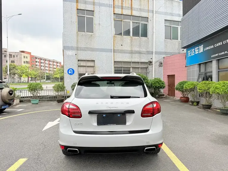 Porsche Cayenne Cayenne Platinum Edition 3.0 T