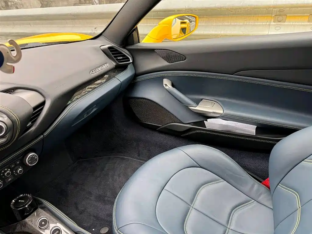 Ferrari 488 488 GTB