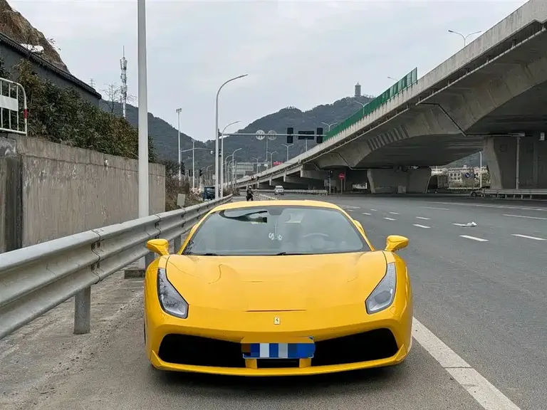 Ferrari 488 488 GTB