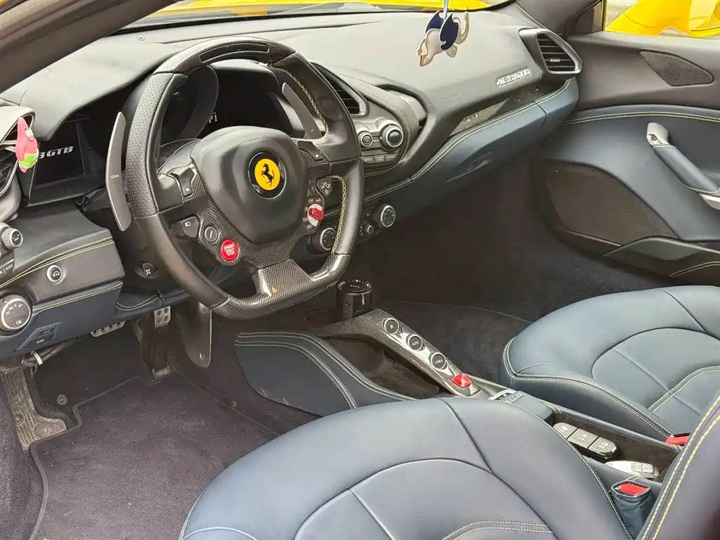 Ferrari 488 488 GTB