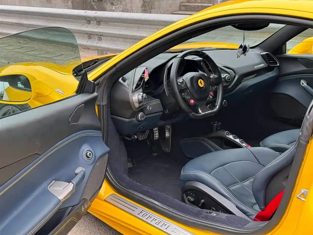 Ferrari 488 488 GTB