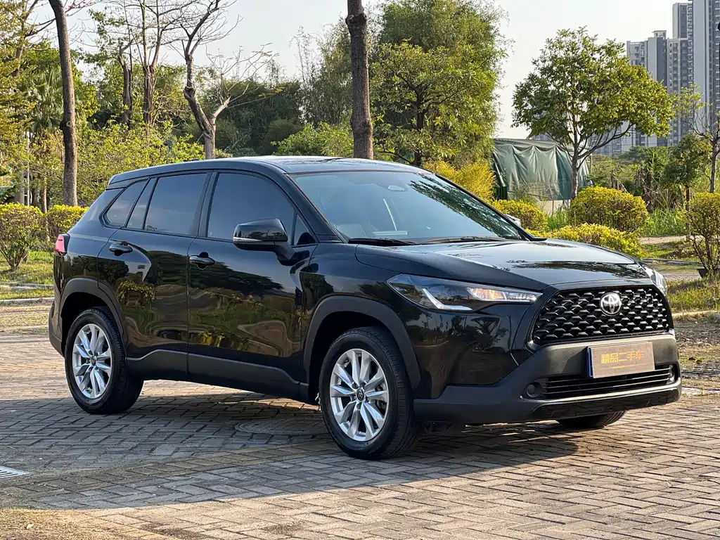 Corolla Cross 2.0 L Pioneer