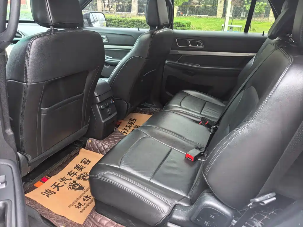 Explorer (Import) 2.3 T Style