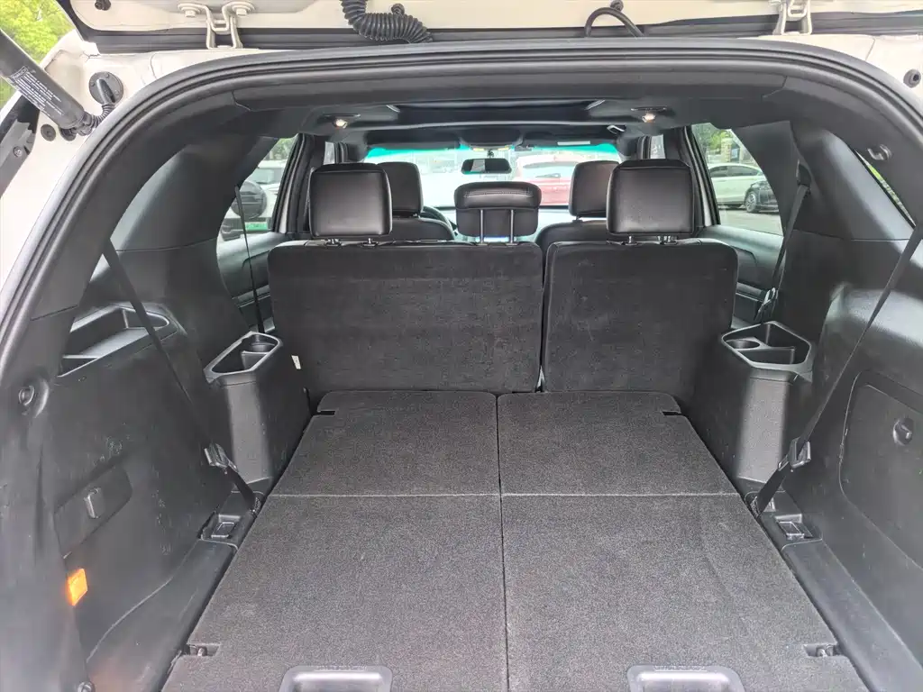 Explorer (Import) 2.3 T Style