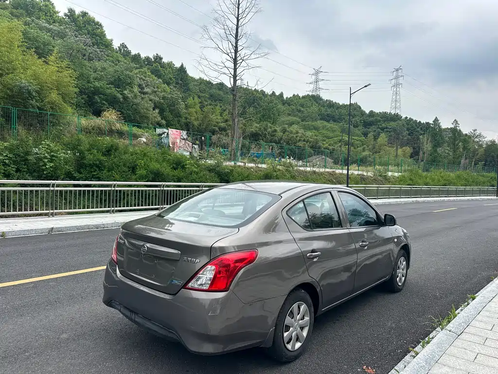 Sunny 1.5 XE CVT Comfort