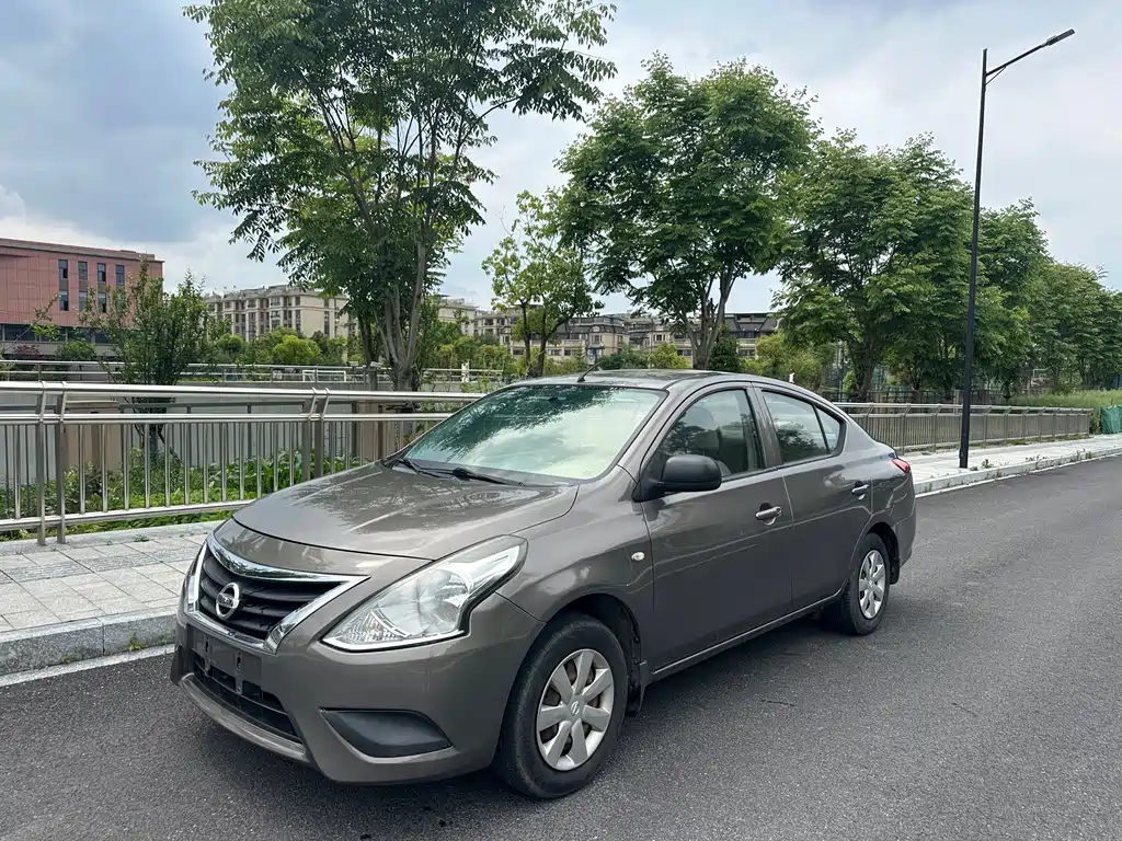 Sunny 1.5 XE CVT Comfort
