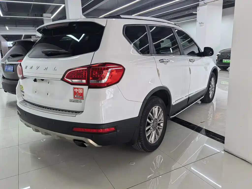 Haval H6 Sport 1.5 T Auto 2 WD Luxury