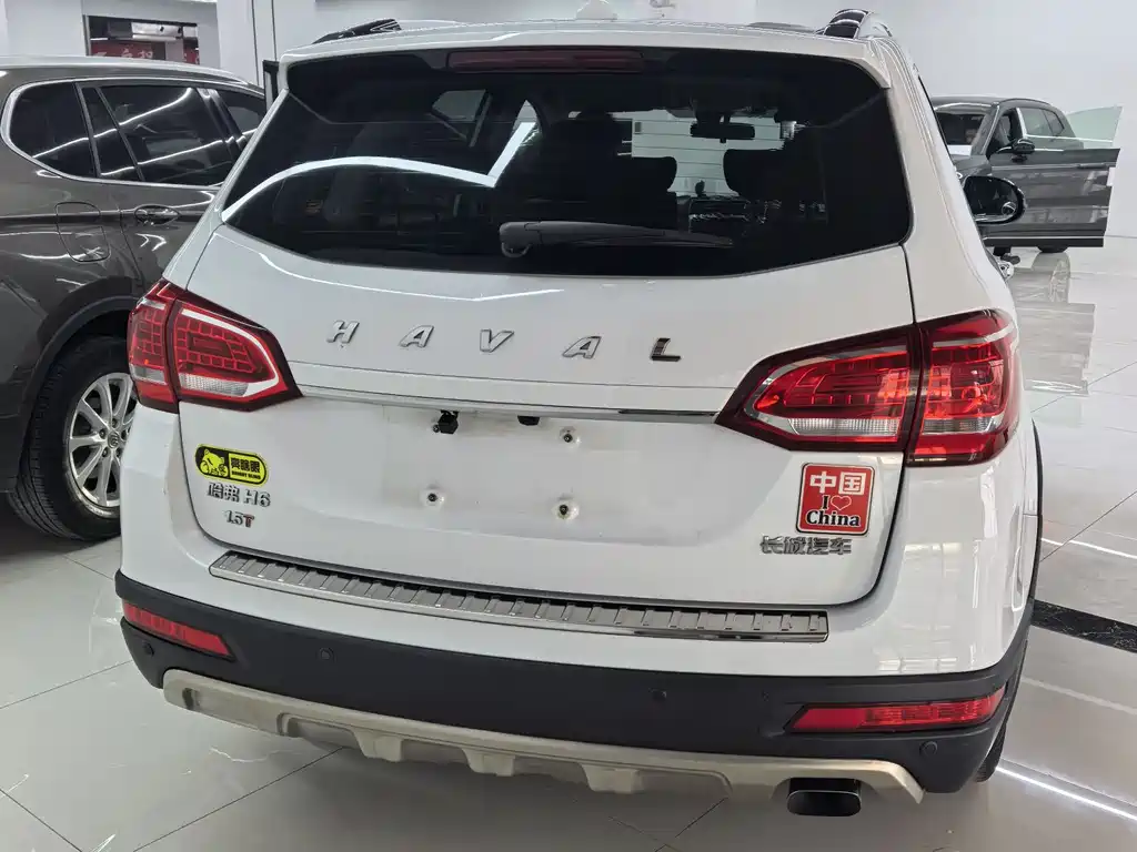 Haval H6 Sport 1.5 T Auto 2 WD Luxury