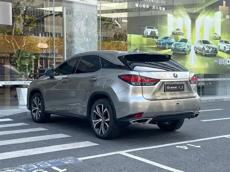 Lexus RX 300 4 WD Special Edition